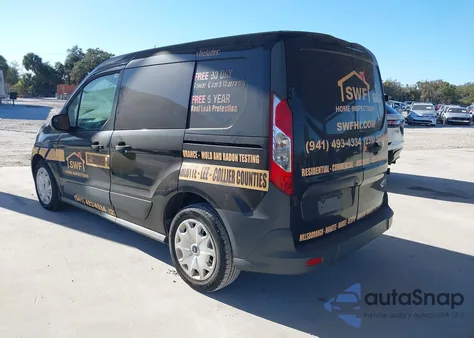 2014 Ford Transit Connect Xl from USA, damaged, VIN NM0LS6E7XE1149059